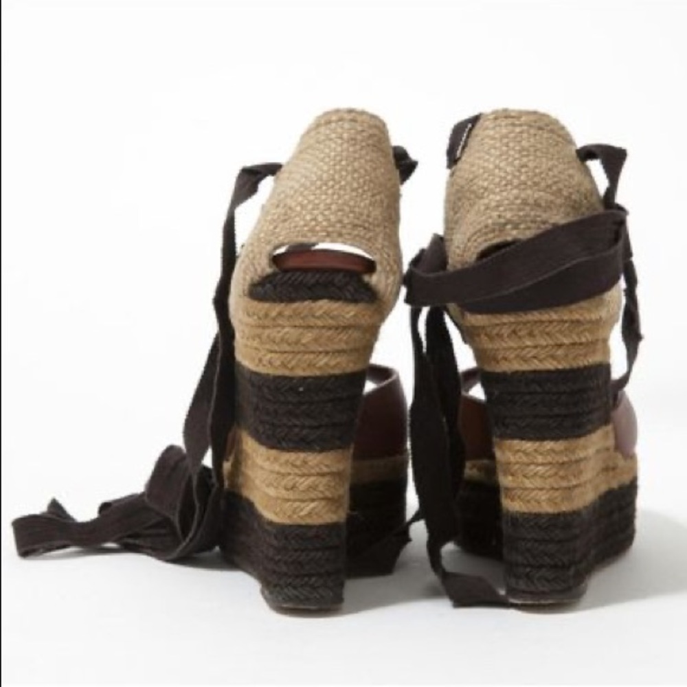 FENDI wedges. - Picture 3 of 5